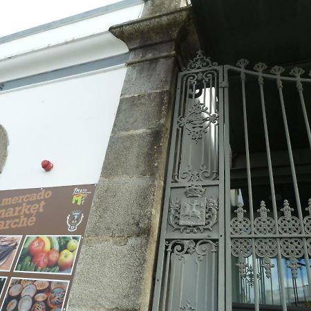 Ferienwohnung Casa Do Largo Do Colegio Évora Exterior foto